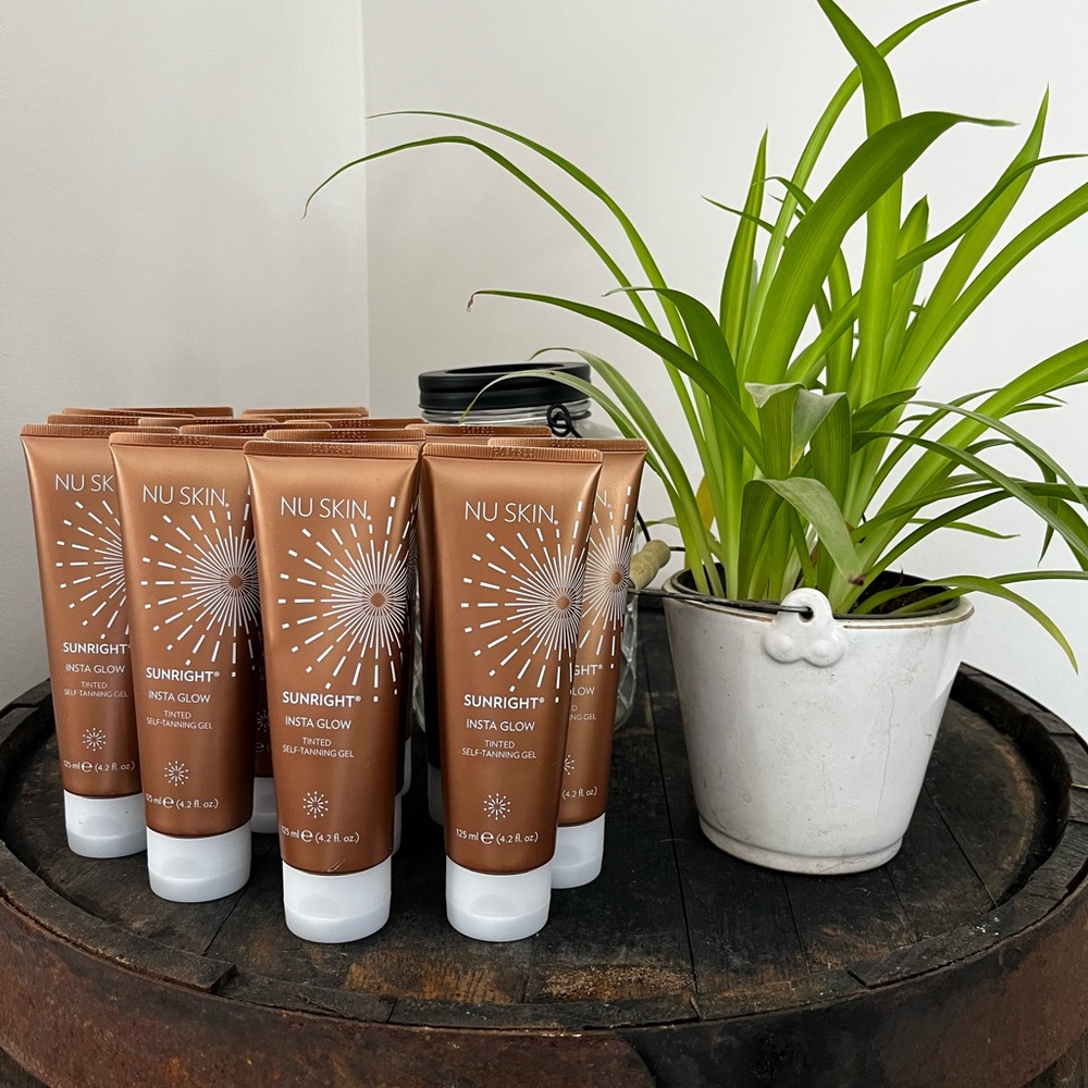 Skin Sunright Tinted Self-Tanning Gel